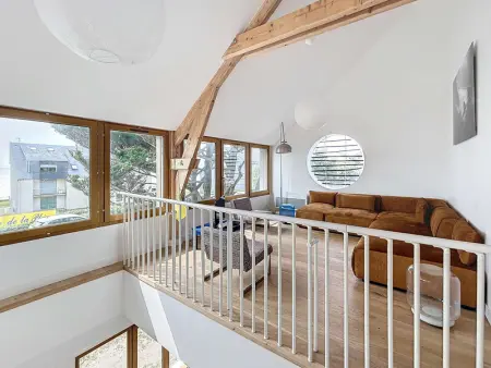 Maison de vacances à 20m de la plage, jardin clos, Wi-Fi, idéale famille - Photo 16