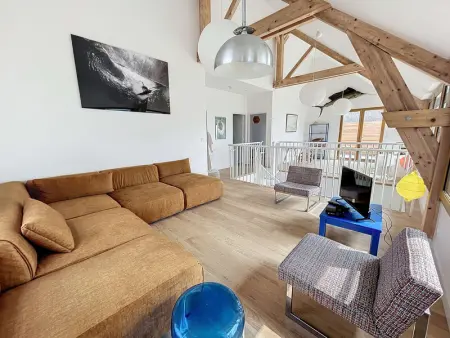 Maison de vacances à 20m de la plage, jardin clos, Wi-Fi, idéale famille - Photo 22