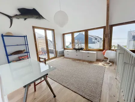 Maison de vacances à 20m de la plage, jardin clos, Wi-Fi, idéale famille - Photo 24