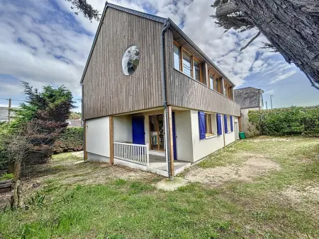 Maison de vacances à 20m de la plage, jardin clos, Wi-Fi, idéale famille - Photo 31