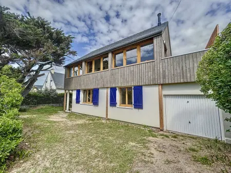 Maison de vacances à 20m de la plage, jardin clos, Wi-Fi, idéale famille - Photo 32