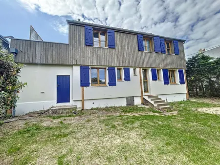 Maison de vacances à 20m de la plage, jardin clos, Wi-Fi, idéale famille - Photo 33