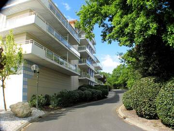 Location Appartement à Arcachon,Arcachon - Beau T3 6 personnes avec terrasse, parking individuel - N°886781