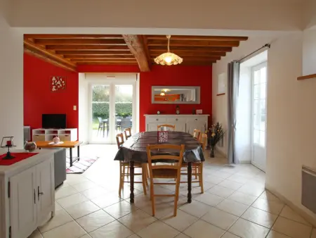 Maison spacieuse à Ravenoville avec terrasse et jardin - Photo 2