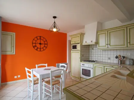 Maison spacieuse à Ravenoville avec terrasse et jardin - Photo 4