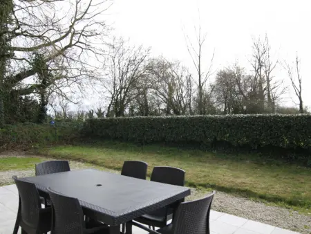 Maison spacieuse à Ravenoville avec terrasse et jardin - Photo 9