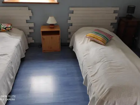 Maison spacieuse à Ravenoville avec terrasse et jardin - Photo 10