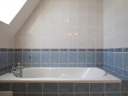 Maison spacieuse à Ravenoville avec terrasse et jardin - Photo 11