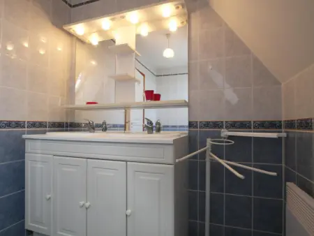 Maison spacieuse à Ravenoville avec terrasse et jardin - Photo 12