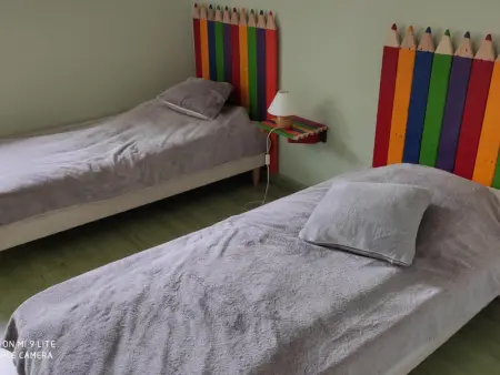 Maison spacieuse à Ravenoville avec terrasse et jardin - Photo 14