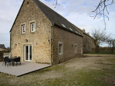 Maison spacieuse à Ravenoville avec terrasse et jardin - Photo 15