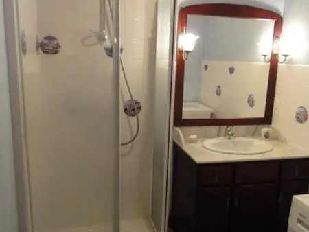 Charmante Maison Normande, 2 Chambres, Grand Jardin, Proche Plages et Rivière, Animaux Acceptés - Photo 4