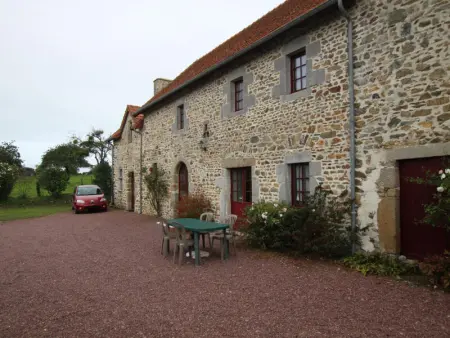 Charmante Maison Normande, 2 Chambres, Grand Jardin, Proche Plages et Rivière, Animaux Acceptés - Photo 10
