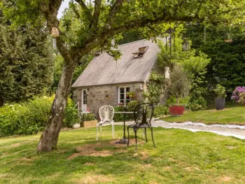 Gite à Beauficel,Gîte isolé en nature, idéal rando et pêche, avec VAE, wifi, toutes charges incluses. FR-1-362-501 N°832923