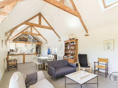 Location Gite à Saint Vaast la Hougue,Le Marais Lidan - N°832933