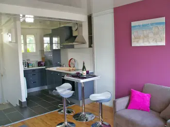 Appartement à Le Havre,Studio cosy proche forêt de Montgeon, à 10min du centre-ville et gare, animaux acceptés FR-1-441-149 N°886806