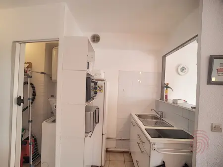 Appartement F2 lumineux avec balcon, proche centre et Thermes, animaux acceptés, wifi gratuit - Photo 5