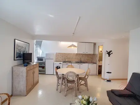 Lamalo-les-Bains: F2, terrasse, 50m des Thermes, animaux acceptés - Photo 8