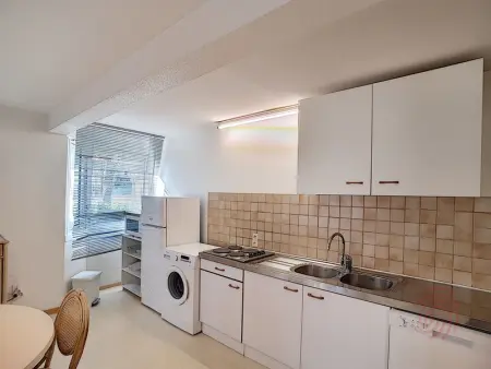 Lamalo-les-Bains: F2, terrasse, 50m des Thermes, animaux acceptés - Photo 9