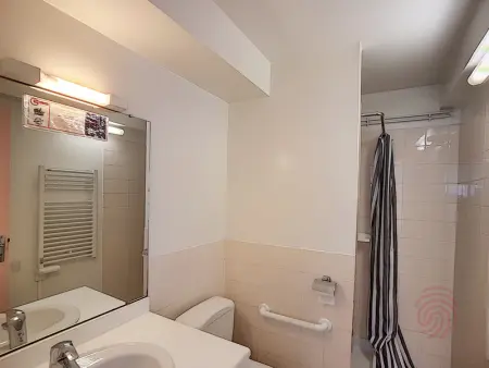 Lamalo-les-Bains: F2, terrasse, 50m des Thermes, animaux acceptés - Photo 10