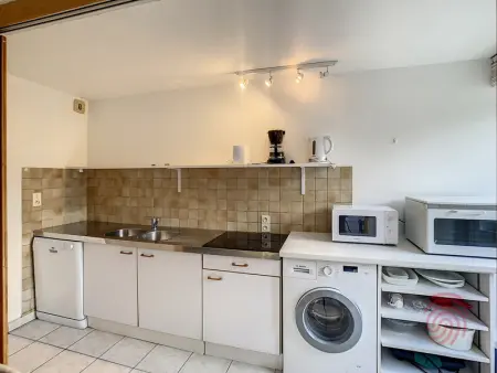 Appart F2 à Lamalou, terrasse, wifi, animaux acceptés, proche centre & thermes - Photo 5