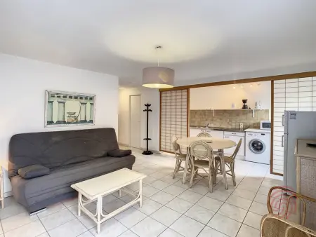 Appart F2 à Lamalou, terrasse, wifi, animaux acceptés, proche centre & thermes - Photo 7