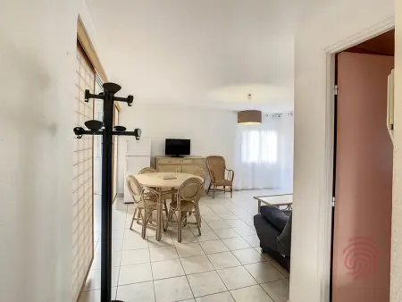 Appart F2 à Lamalou, terrasse, wifi, animaux acceptés, proche centre & thermes - Photo 10