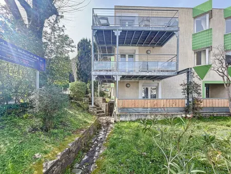 Appart F2 à Lamalou, terrasse, wifi, animaux acceptés, proche centre & thermes - Photo 17