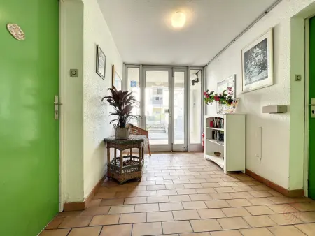 Appart F2 à Lamalou, terrasse, wifi, animaux acceptés, proche centre & thermes - Photo 23