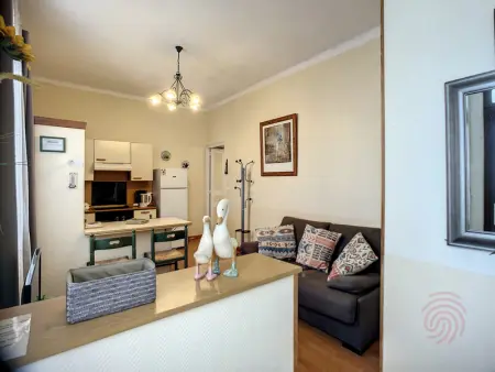 Bel F2 lumineux avec terrasse privée, à 5 min des Thermes et cœur de ville, animaux acceptés - Photo 2