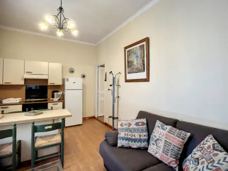 Bel F2 lumineux avec terrasse privée, à 5 min des Thermes et cœur de ville, animaux acceptés - Photo 4