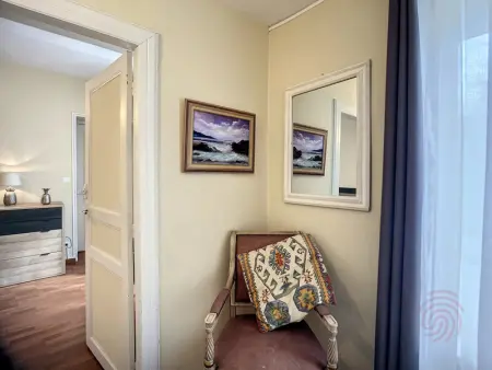 Bel F2 lumineux avec terrasse privée, à 5 min des Thermes et cœur de ville, animaux acceptés - Photo 16