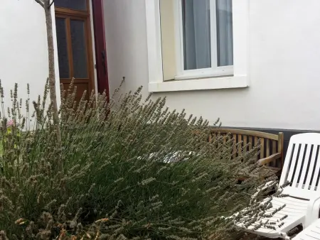 Bel F2 lumineux avec terrasse privée, à 5 min des Thermes et cœur de ville, animaux acceptés - Photo 18