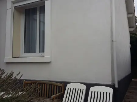 Bel F2 lumineux avec terrasse privée, à 5 min des Thermes et cœur de ville, animaux acceptés - Photo 21