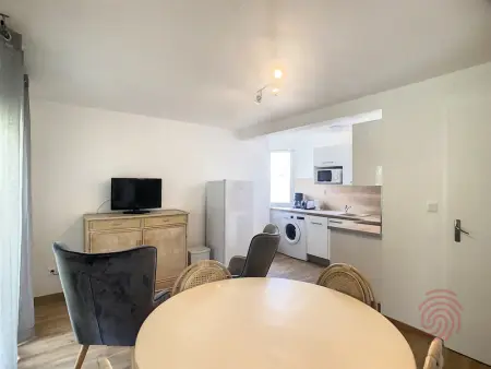 Studio cosy à 50m des Thermes de Lamalou-les-Bains avec terrasse, wifi et animaux acceptés - Photo 8