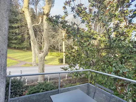 Studio cosy à 50m des Thermes de Lamalou-les-Bains avec terrasse, wifi et animaux acceptés - Photo 14