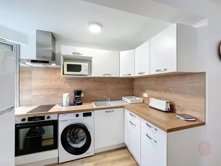 Studio cosy proche Thermes et centre-ville avec terrasse, animaux acceptés – Lamalou-les-Bains - Photo 15