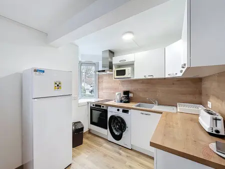 Studio cosy proche Thermes et centre-ville avec terrasse, animaux acceptés – Lamalou-les-Bains - Photo 16