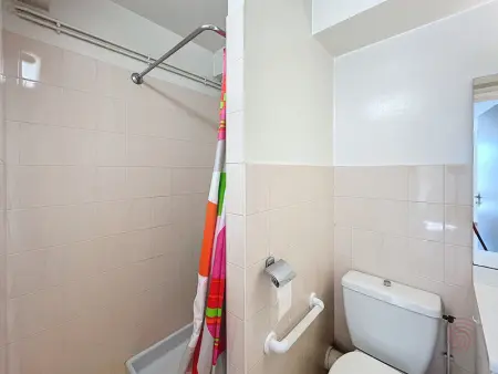 Studio avec terrasse, proche thermes et centre, animaux acceptés, wifi inclus, Lamalou-les-Bains - Photo 8