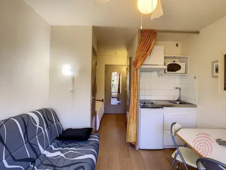 Studio RDC proche centre et thermes avec Wifi, Appartement 2 personnes à Lamalou les Bains - Photo 2