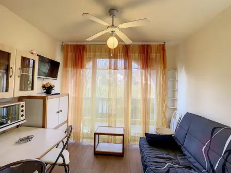 Studio RDC proche centre et thermes avec Wifi, Appartement 2 personnes à Lamalou les Bains - Photo 3