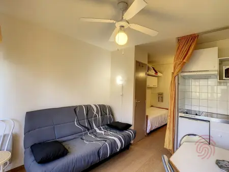 Studio RDC proche centre et thermes avec Wifi, Appartement 2 personnes à Lamalou les Bains - Photo 6