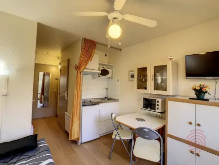 Studio RDC proche centre et thermes avec Wifi, Appartement 2 personnes à Lamalou les Bains - Photo 7