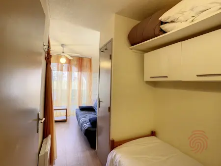 Studio RDC proche centre et thermes avec Wifi, Appartement 2 personnes à Lamalou les Bains - Photo 8