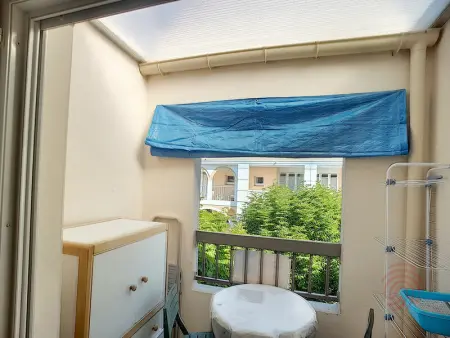 Studio rénové avec balcon à 650m des Thermes - Lamalou, proche centre-ville et nature - Photo 11