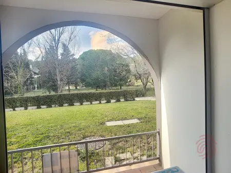 Charmant studio RDC avec terrasse, proche Thermes et centre-ville, accepte animaux - Lamalou-les-Bains - Photo 13