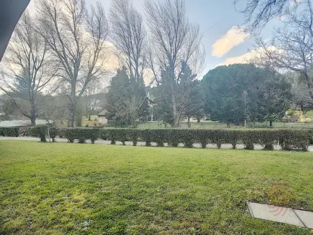 Charmant studio RDC avec terrasse, proche Thermes et centre-ville, accepte animaux - Lamalou-les-Bains - Photo 14