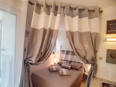 Appartement Lamalou 1er étage, animaux admis, proche centre et thermes - Photo 7