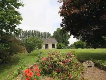 Gite à Royville,Maison calme avec jardin clos, proche plages et villages côtiers, idéal famille et animaux admis FR-1-441-165 N°832954