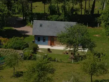 Casa rural en Les Loges,Gîte Confortable avec Jardin Privé, Proche Étretat, Equipements Bébé et Parking FR-1-441-207 N°832978